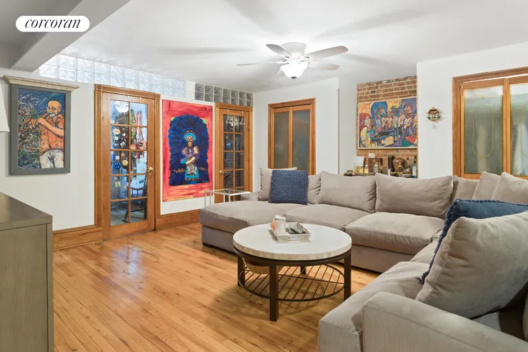New York City Real Estate | View 298 Union Street, Garden | room 1 | View 2