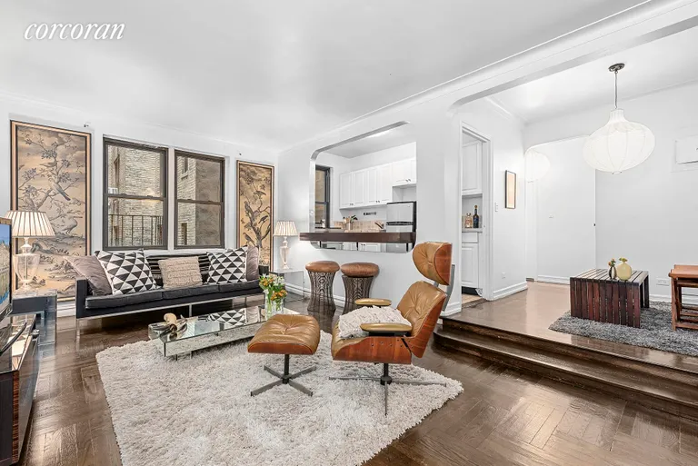 New York City Real Estate | View 300 West 72Nd Street, 3B | 1 Bed, 1 Bath | View 1