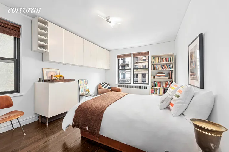 New York City Real Estate | View 300 West 72Nd Street, 3B | Bedroom | View 6