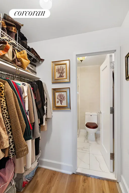 New York City Real Estate | View 343 4th Avenue, 6G | Dressing Area | View 6