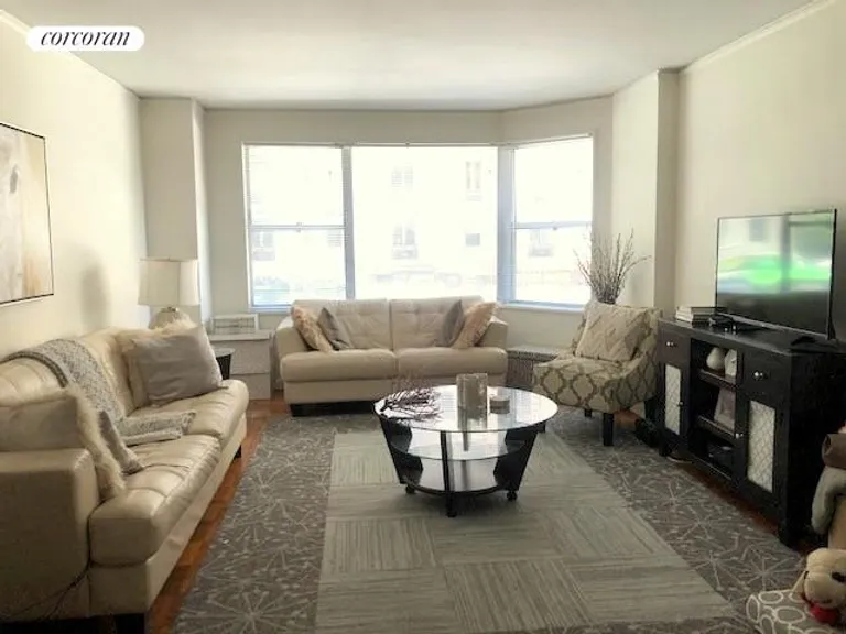 New York City Real Estate | View 77 West 55th Street, 2G | 1 Bed, 1 Bath | View 1