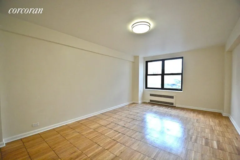 New York City Real Estate | View 99 Lafayette Avenue, 7D | 1 Bed, 1 Bath | View 1