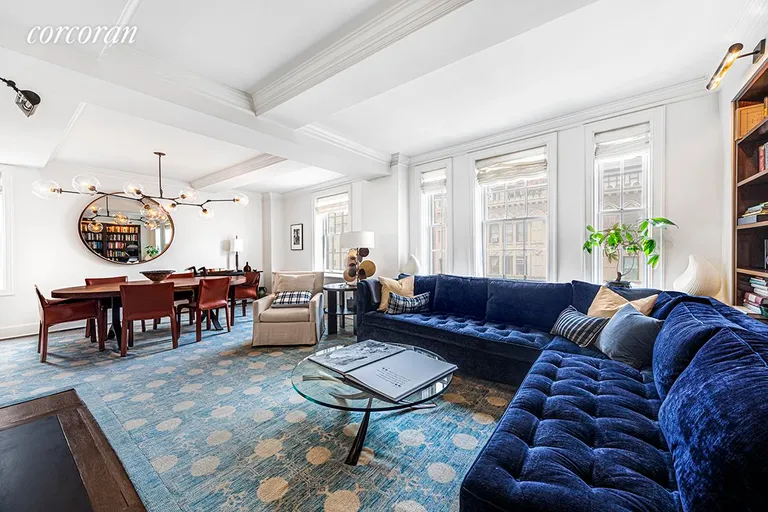 New York City Real Estate | View 28 East 10th Street, PHAB | room 2 | View 3