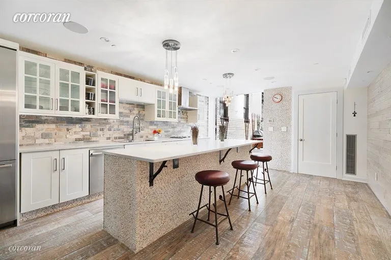 New York City Real Estate | View 470 West 143rd Street | Kitchen | View 7