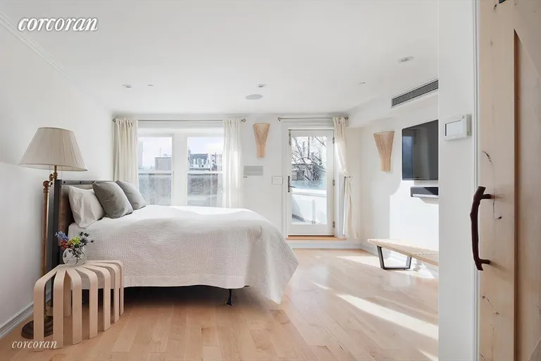 New York City Real Estate | View 470 West 143rd Street | Bedroom | View 11