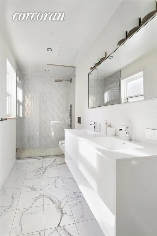 New York City Real Estate | View 470 West 143rd Street | Bathroom | View 12