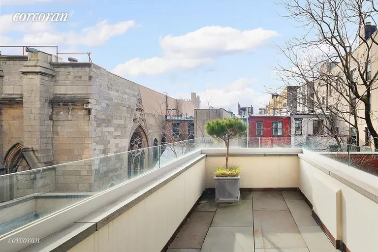 New York City Real Estate | View 470 West 143rd Street | Outdoor Space | View 13