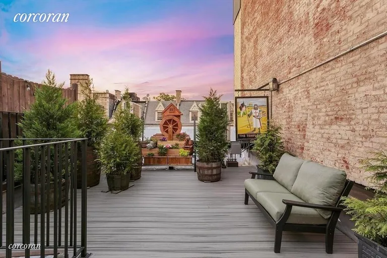 New York City Real Estate | View 470 West 143rd Street | Outdoor Space | View 16