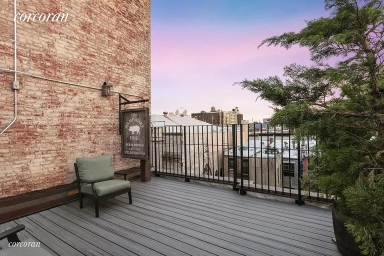 New York City Real Estate | View 470 West 143rd Street | Outdoor Space | View 17