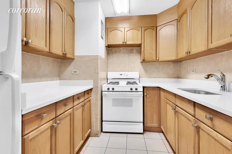 New York City Real Estate | View 90 Gold Street, 13H | Kitchen | View 5