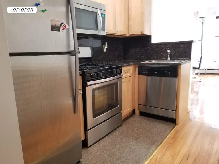 New York City Real Estate | View 190 Garfield Place, 3G | 1 Bath | View 1