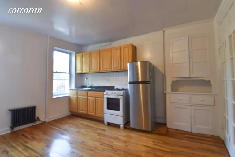 New York City Real Estate | View 487 Hicks Street, 3 | 1 Bed, 1 Bath | View 1