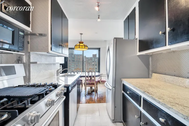 New York City Real Estate | View 33-68 21st Street, 12A | Kitchen | View 4