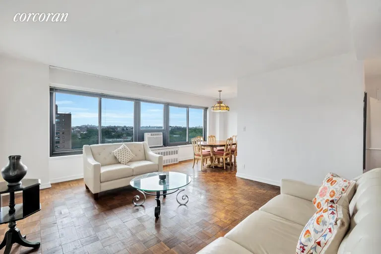 New York City Real Estate | View 33-68 21st Street, 12A | 3 Beds, 1 Bath | View 1
