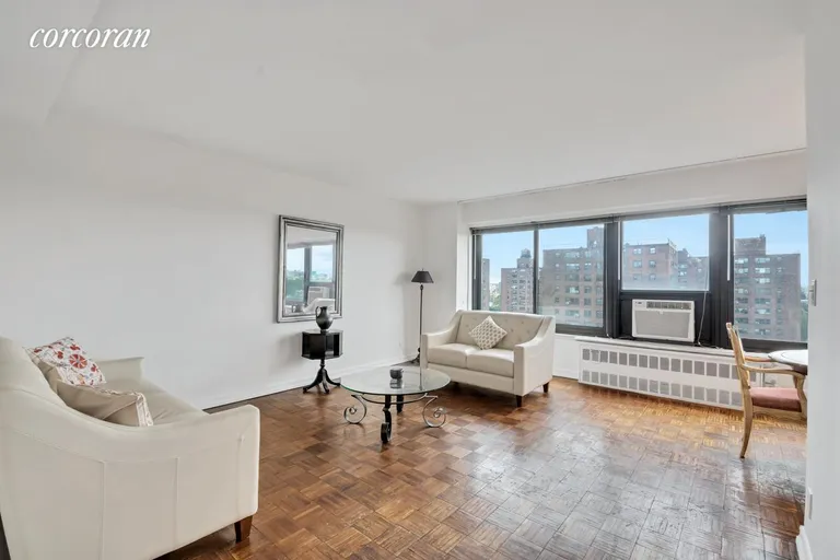 New York City Real Estate | View 33-68 21st Street, 12A | Living Room | View 3