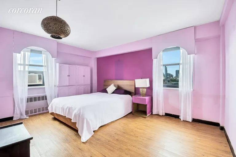New York City Real Estate | View 33-68 21st Street, 12A | Bedroom | View 6