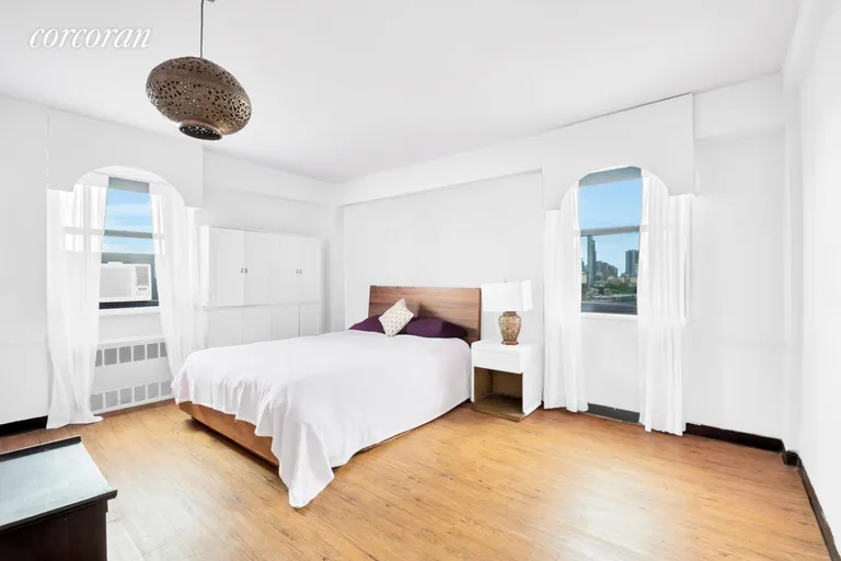 New York City Real Estate | View 33-68 21st Street, 12A | Master Bedroom | View 5