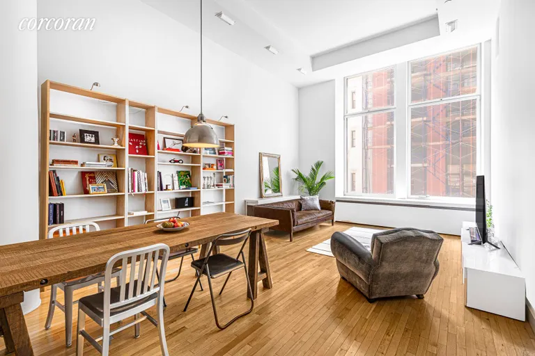 New York City Real Estate | View 121 West 19th Street, 4D | 1 Bed, 1 Bath | View 1