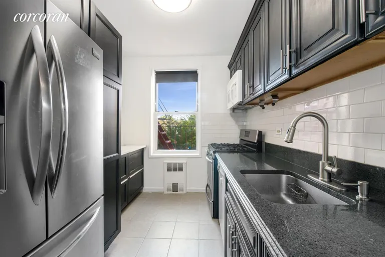 New York City Real Estate | View 9707 4th Avenue, 3W | Kitchen | View 4