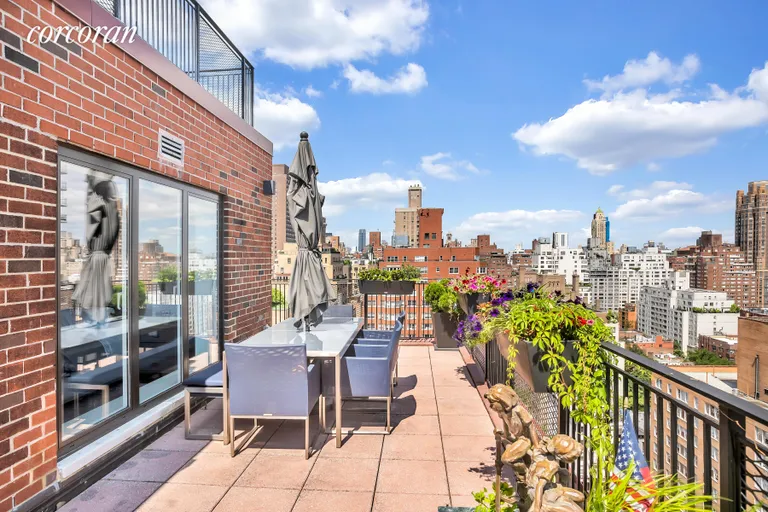 New York City Real Estate | View 315 East 72Nd Street, PHH | Outdoor Space | View 9