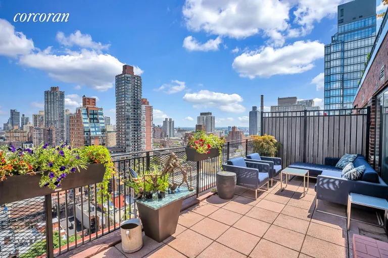 New York City Real Estate | View 315 East 72Nd Street, PHH | Outdoor Space | View 10