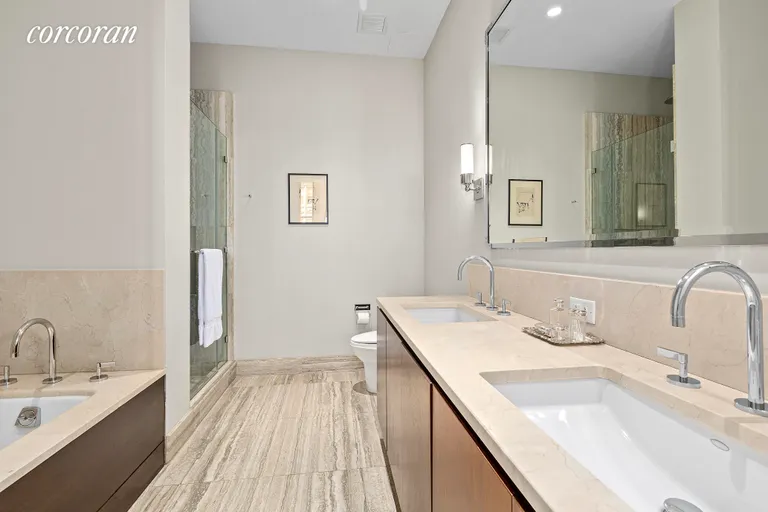 New York City Real Estate | View 260 Park Avenue South, 3C | Bathroom | View 8