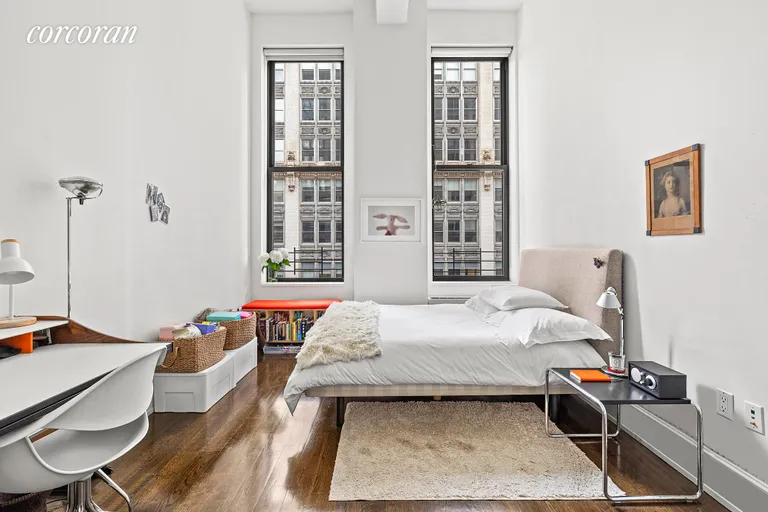 New York City Real Estate | View 260 Park Avenue South, 3C | Bedroom | View 9