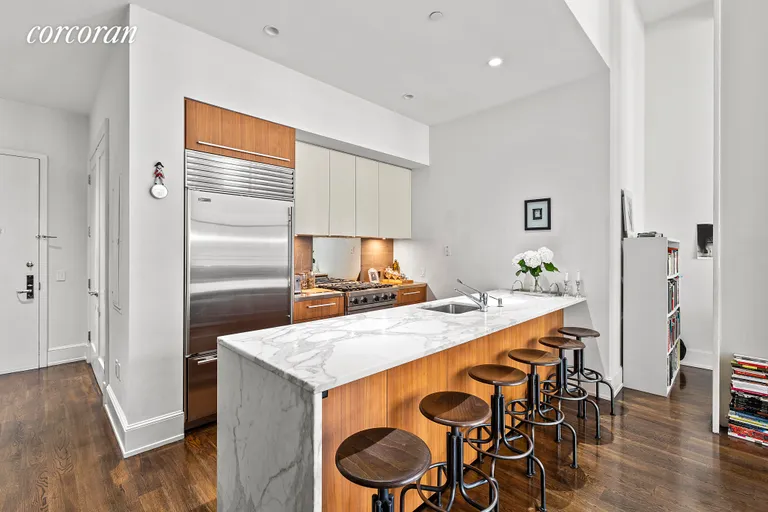 New York City Real Estate | View 260 Park Avenue South, 3C | Kitchen | View 3