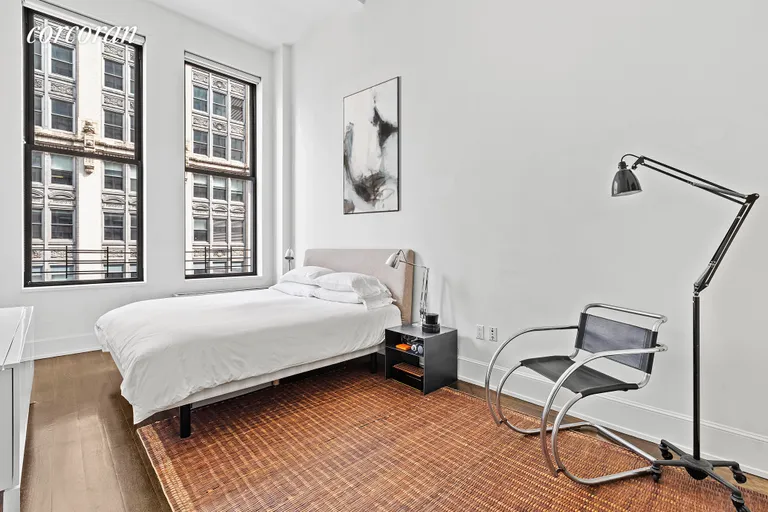 New York City Real Estate | View 260 Park Avenue South, 3C | Bedroom | View 7