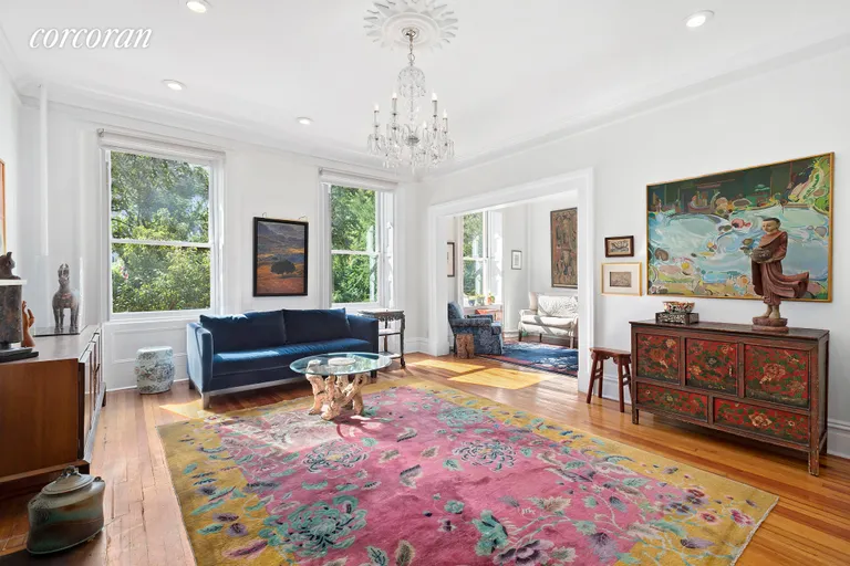 New York City Real Estate | View 3 Gramercy Park West, PH | 3 Beds, 3 Baths | View 1
