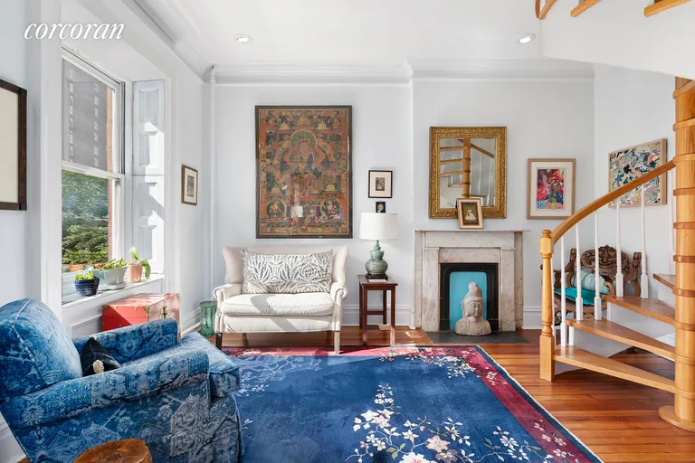 New York City Real Estate | View 3 Gramercy Park West, PH | Select a Category | View 8