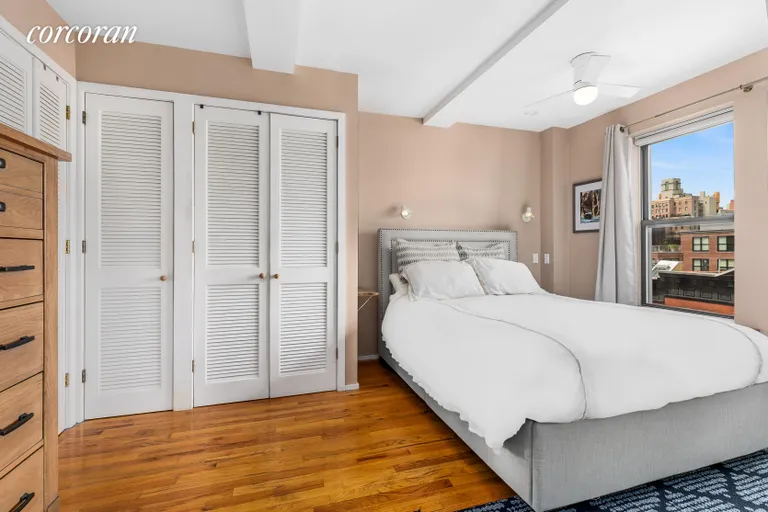 New York City Real Estate | View 170 West 81st Street, 7B | Bedroom | View 5