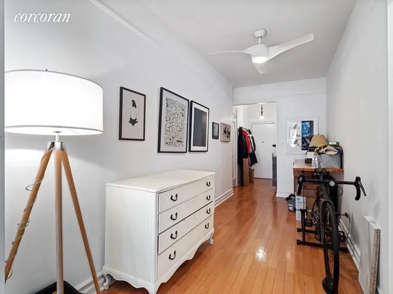 New York City Real Estate | View 70 Lenox Road, 5J | Entry Foyer | View 4