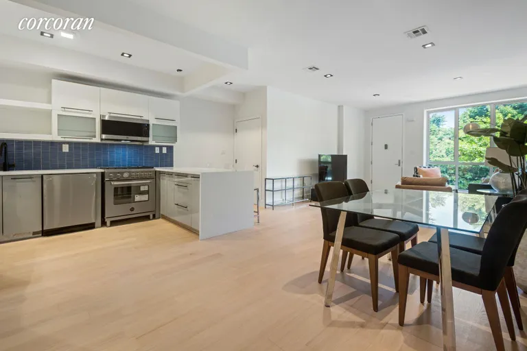 New York City Real Estate | View 1762 Dean Street, 2 | 3 Beds, 2 Baths | View 1