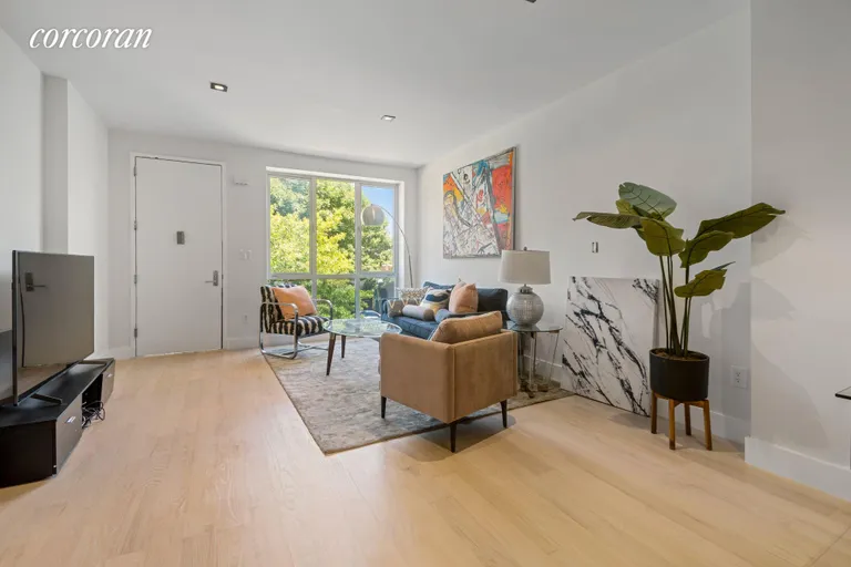 New York City Real Estate | View 1762 Dean Street, 2 | room 2 | View 3