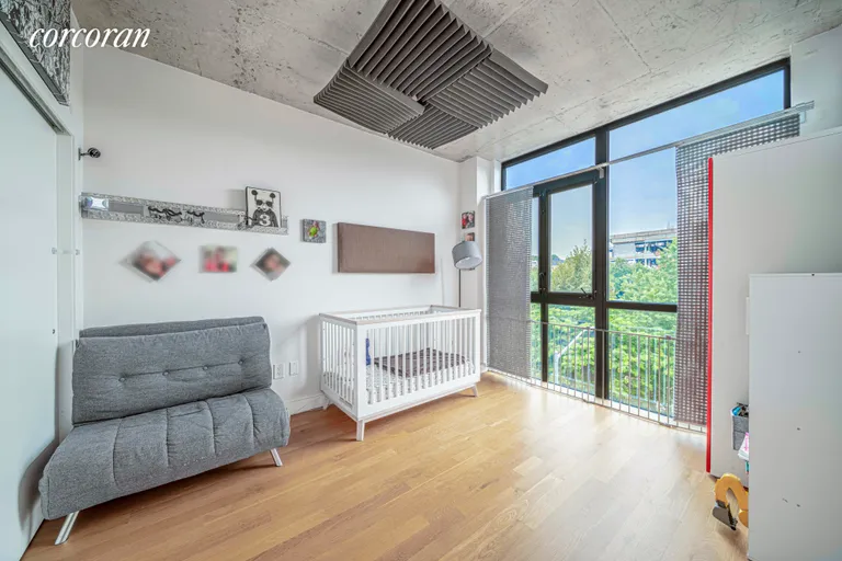New York City Real Estate | View 233 34th Street, 4B | Bedroom | View 10