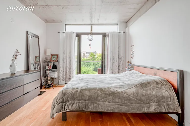 New York City Real Estate | View 233 34th Street, 4B | Bedroom | View 11