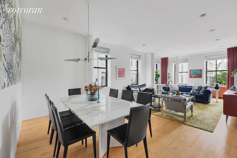 New York City Real Estate | View 28 OLD FULTON STREET, 4B | 3 Beds, 2 Baths | View 1