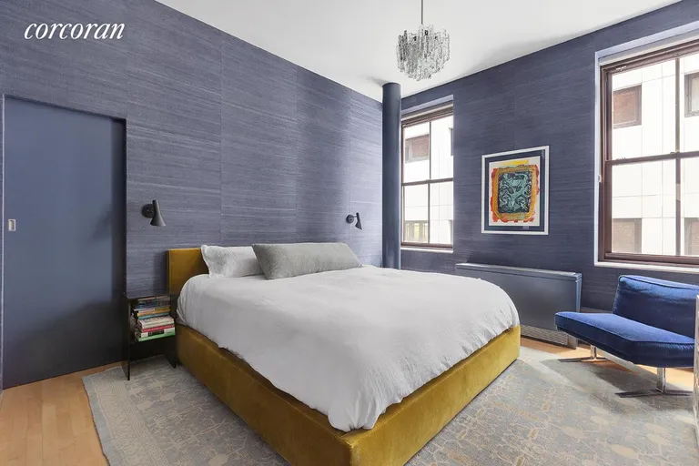 New York City Real Estate | View 28 OLD FULTON STREET, 4B | Bedroom | View 7