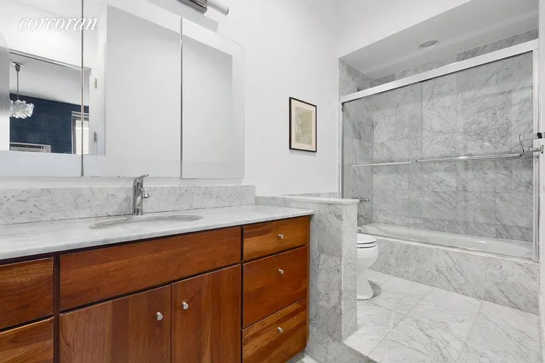 New York City Real Estate | View 28 OLD FULTON STREET, 4B | Full Bathroom | View 8