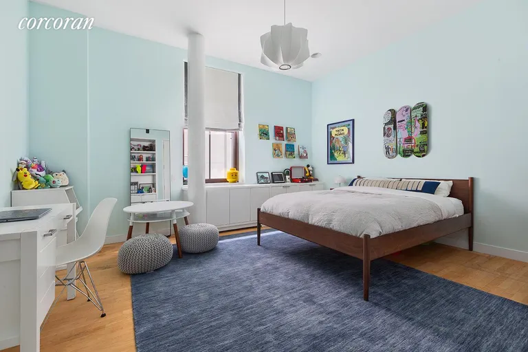 New York City Real Estate | View 28 OLD FULTON STREET, 4B | Bedroom | View 9