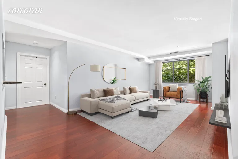 New York City Real Estate | View 1400 5TH Avenue, 2P | 2 Beds, 2 Baths | View 1