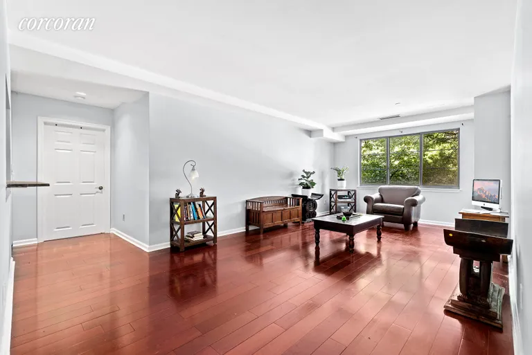 New York City Real Estate | View 1400 5TH Avenue, 2P | Living Room | View 2