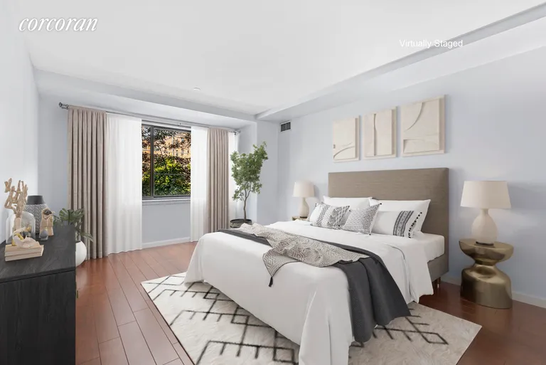 New York City Real Estate | View 1400 5TH Avenue, 2P | Bedroom | View 6