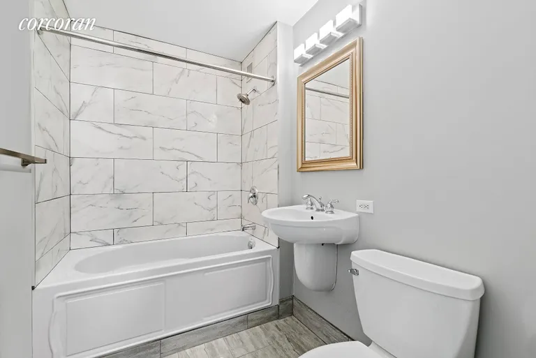 New York City Real Estate | View 1400 5TH Avenue, 2P | Bathroom | View 8