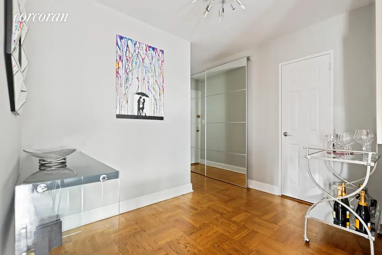 New York City Real Estate | View 301 East 63rd Street, 14F | Entry Foyer | View 2