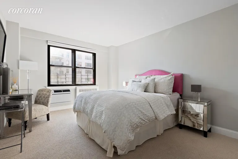 New York City Real Estate | View 301 East 63rd Street, 14F | Bedroom | View 4