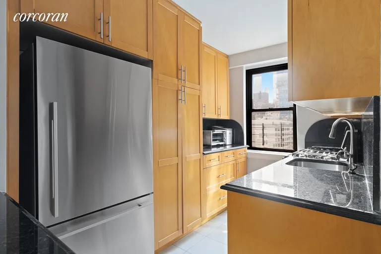 New York City Real Estate | View 301 East 63rd Street, 14F | Kitchen | View 6
