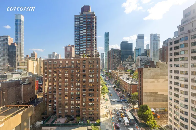New York City Real Estate | View 301 East 63rd Street, 14F | View | View 8
