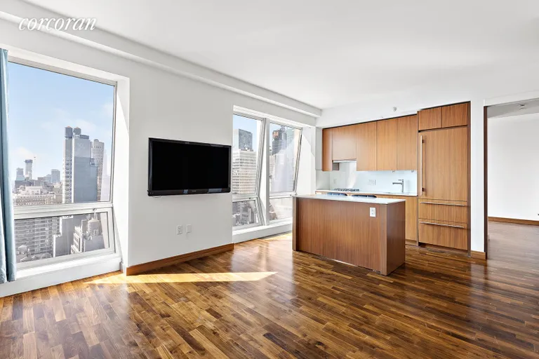New York City Real Estate | View 400 Fifth Avenue, 32G | 1 Bed, 1 Bath | View 1